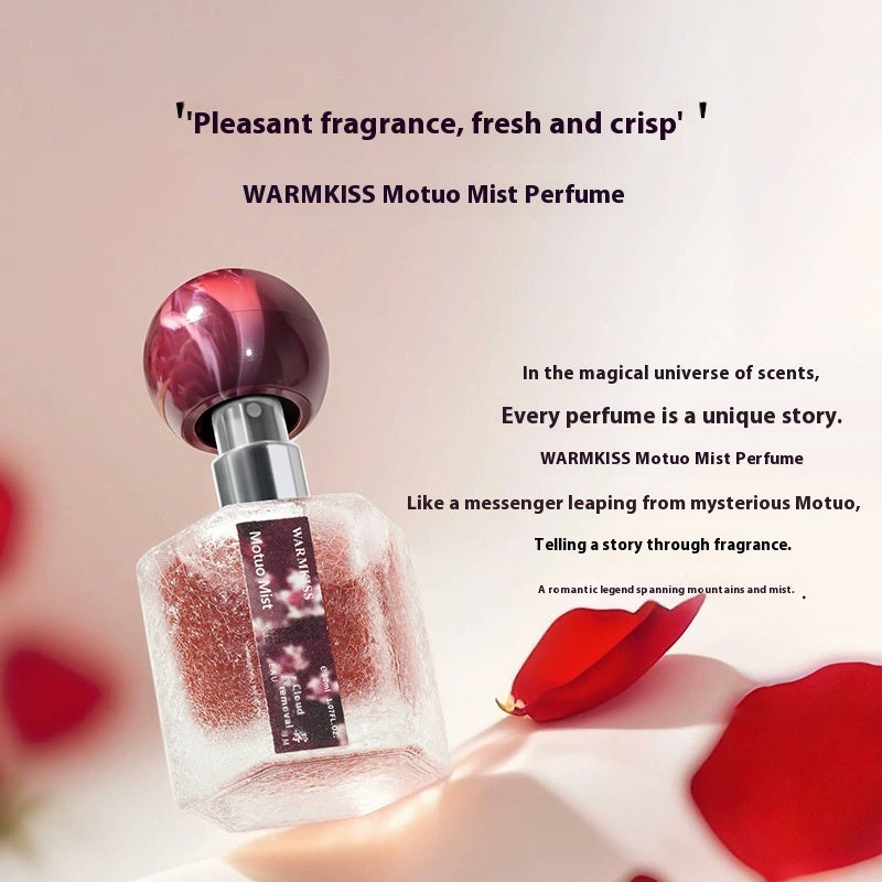 Ink Cloud Mist Perfume For Women Long-lasting Natural