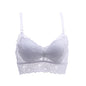 Lace underwear women without steel ring