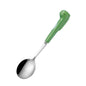 Stainless Steel Cartoon Cute Pet Tableware Spoon Fork Cute Children Household Eating Small Spoon