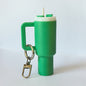 Keychain Pendant Can Hold Lipstick Backpack