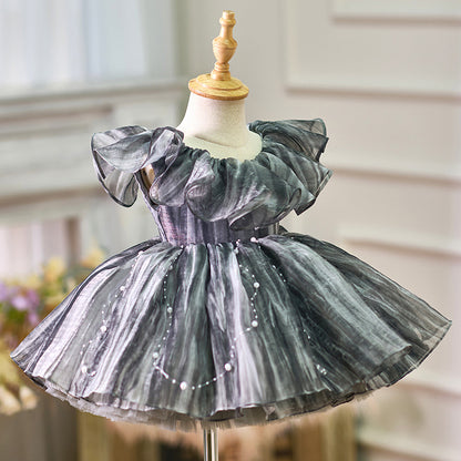 New Girls Birthday Party Dress