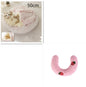 .Pet Bedding 2 In 1 Dog And Cat Bed Pet Winter Bed Round Plush Warm Bed House Soft Long Plush Pets Bed Pet Products