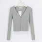 sweater cardigan women Slim sweaters