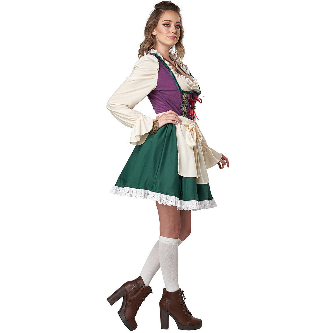 New Munich Beer Festival Traditional Dress Women