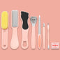 Pedicure Tools Professional Manicure Foot Feet Care File