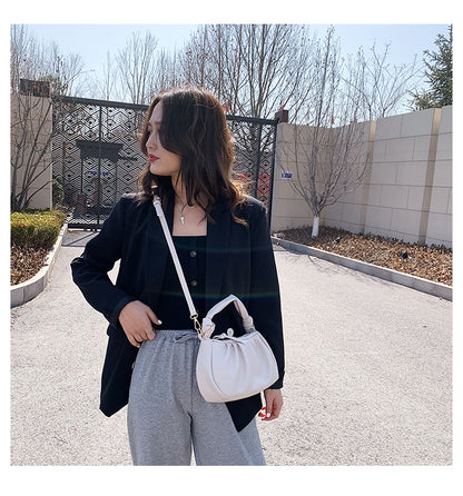 Crossbody bag wild crossbody cloud bag
