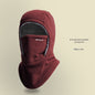 Hat Men's Winter Cycling Warm Artifact Windproof