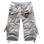 Men's Loose Multi-pocket Cargo Pants