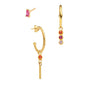 Fashion Earrings Earrings Earrings Set 3 Pieces
