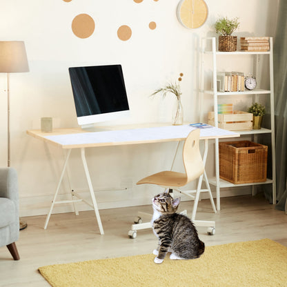 1Pc Electronic Pet Training Mat Indoor Safe Shock Training Pad For Dogs Cats Pet Barrier 60x12in With 3 Training Modes