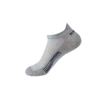Men's Mesh Breathable Low-cut Sports Socks