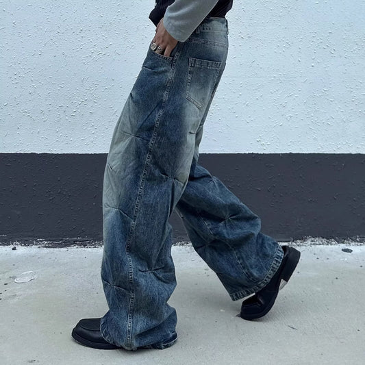 New Men's Trendy Minimalist Casual Jeans