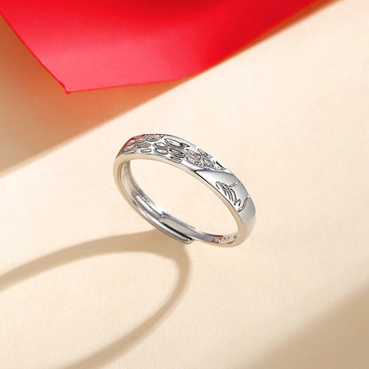 Couple Ring For Men And Women