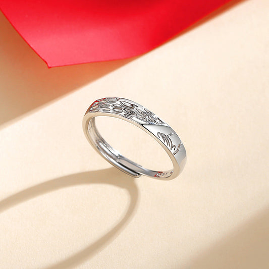 Couple Ring For Men And Women