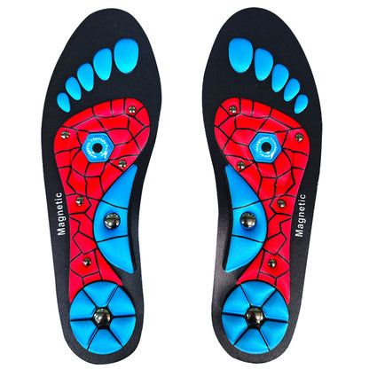 Breathable Health Care Insoles For Men And Women