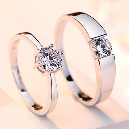 Ladies' Birthday Gift Wedding Ring