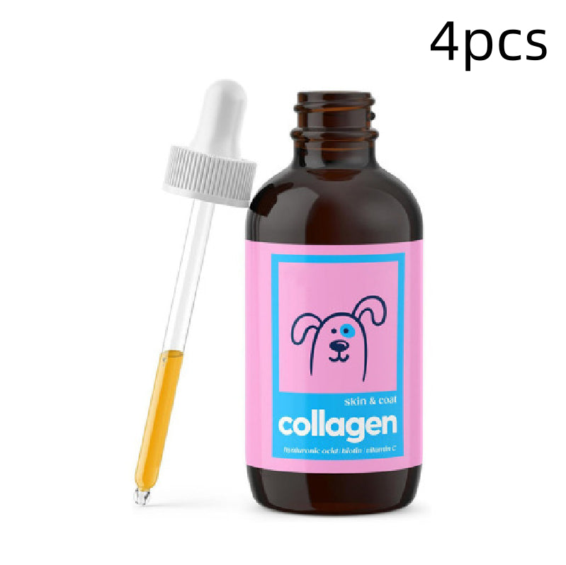 Pet Collagen Drops