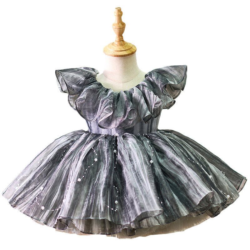 New Girls Birthday Party Dress