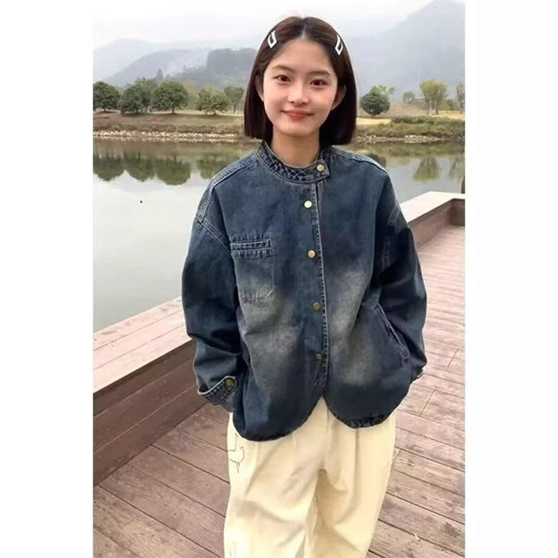 Loose Slim Casual Commuter Blouse For Women