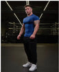 Running Quick-dry Fitness T-shirt Workout Sportswear
