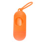 Dog Poop Bags Holder Pet Waste Bag Dispenser Doggy Poop Bag With Hook For Garbage Bags