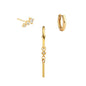 Fashion Earrings Earrings Earrings Set 3 Pieces