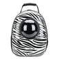 Pet bag, space capsule bag, out