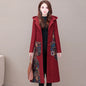 Interlock tweed jackets medium length for women