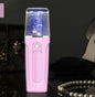 Facial Moisturizing Facial Beauty Apparatus With USB Charging Battery Bank