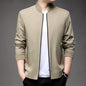Baseball Uniform Business Casual Jacket Men