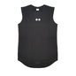 Men's Slim-fit Sleeveless Fitness Breathable Vest T-shirt