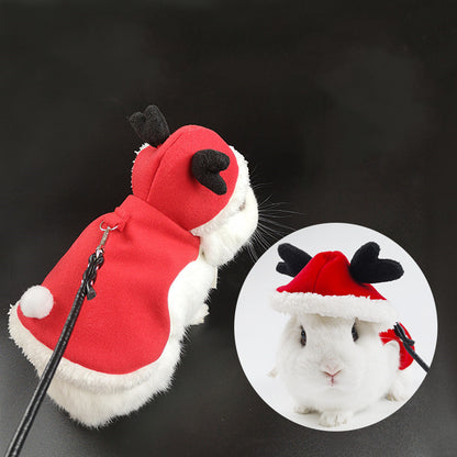 Rabbit Anti-strike-out Vest-style Traction Rope Clothing