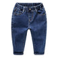 Boy Loose Fashion Personality Thin Long Pants