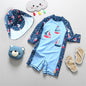 Swimsuit Boy Baby Child One-Piece Sunscreen
