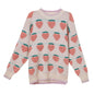 Maternity Sweater Fashion Temperament Knitting