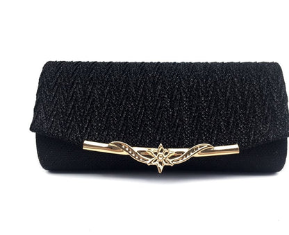 rls Wedding Clutches Handbag Chain Shoulder Bag Bolsas Mujer