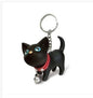 Key Ring  Cat Key Ring Couple Key Chain   Kitten Key Ring   Cat Key Ring