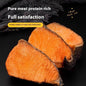 Dog Snack Freeze-dried Salmon Block Pet Snack