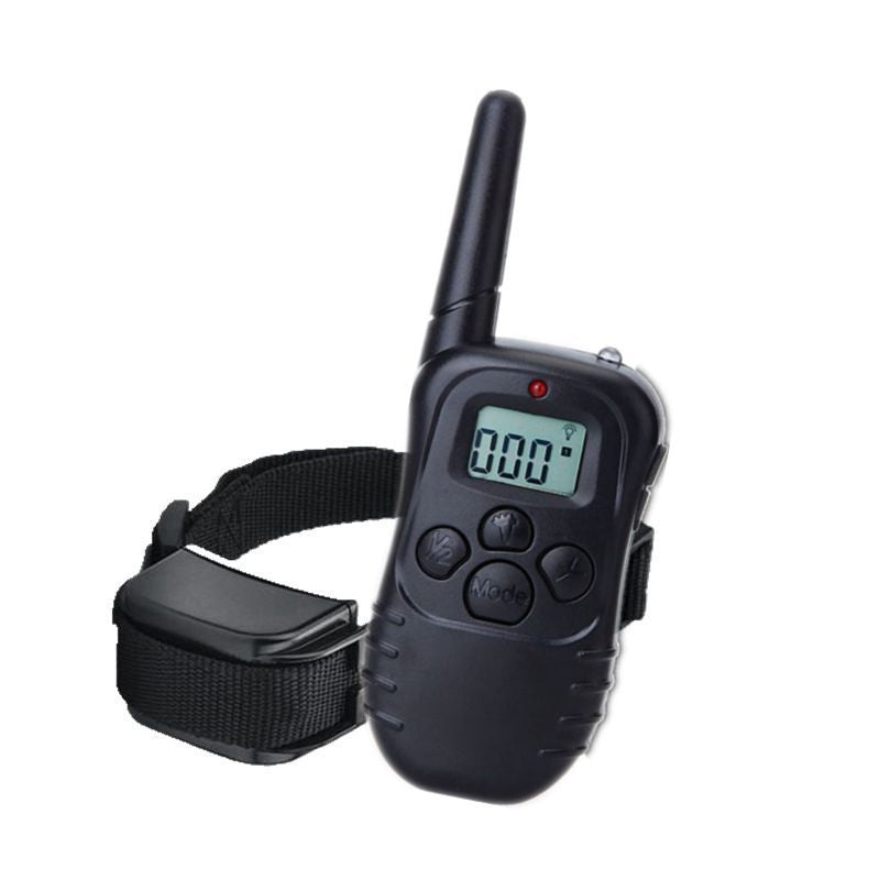 Anti-Barking Dog Trainer Barking Arrest Shock Vibration
