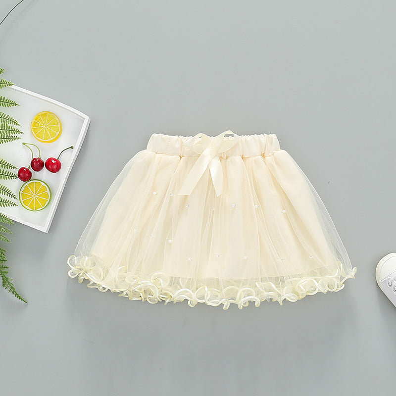 Skirt skirt for girls