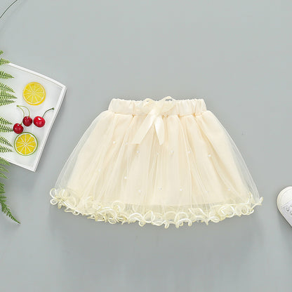 Skirt skirt for girls