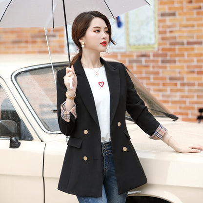 Slim suit jacket