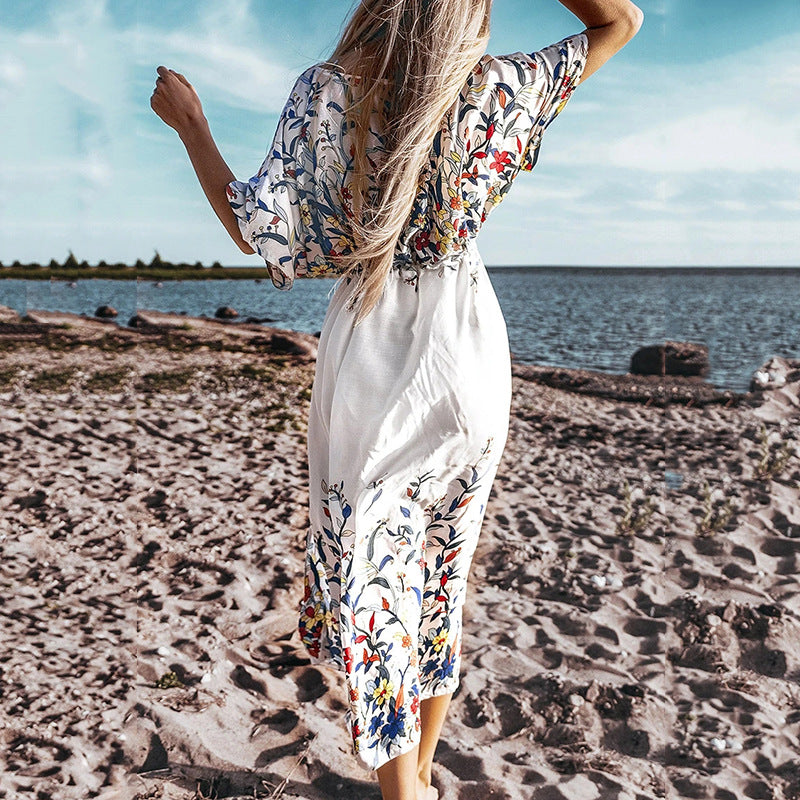 Bikini outer cover sun protection clothing