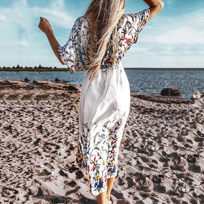 Bikini outer cover sun protection clothing