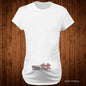 Maternity comfort top large women's Short Sleeve T-Shirt