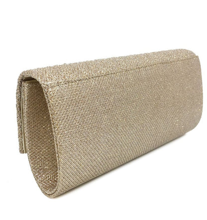 rls Wedding Clutches Handbag Chain Shoulder Bag Bolsas Mujer