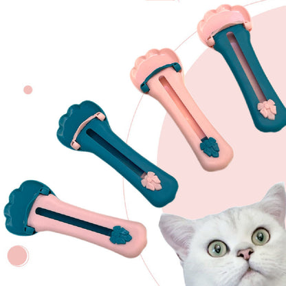 Strip Spoon Feeder Squeezing Machine Pet Supplies Cat Food