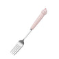 Stainless Steel Cartoon Cute Pet Tableware Spoon Fork Cute Children Household Eating Small Spoon