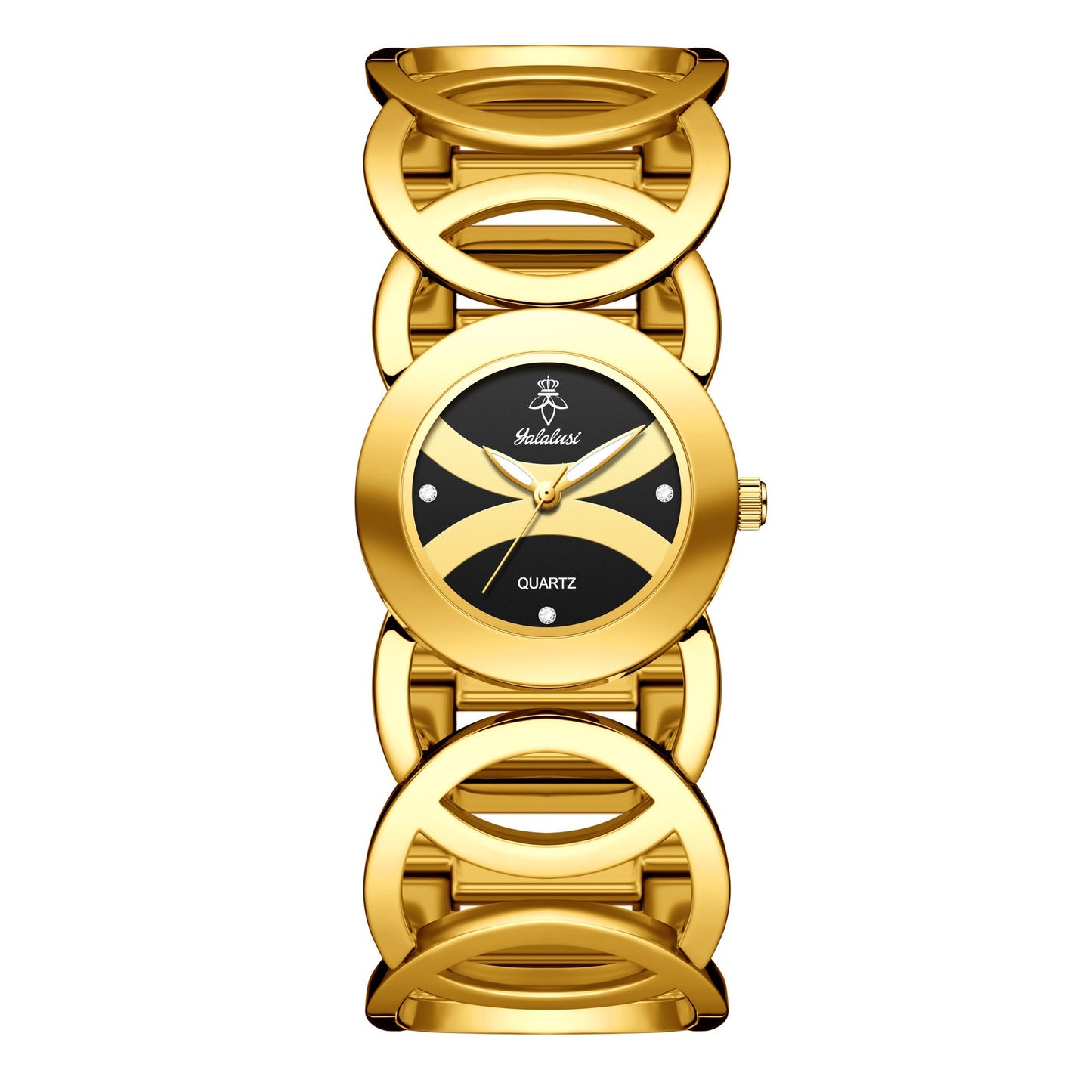 Affordable Luxury Waterproof Quartz Womens Watch