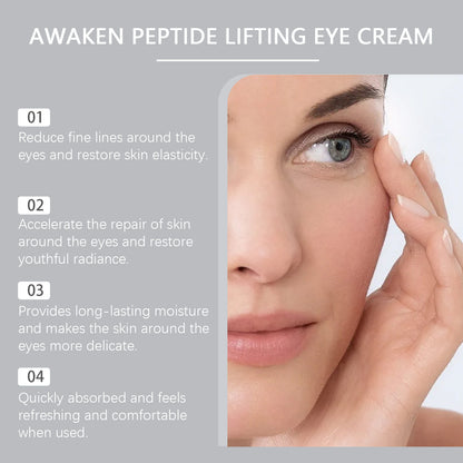 Gentle Nourishing And Firming Eye Skin Elastic Moisturizing Eye Care Eye Cream
